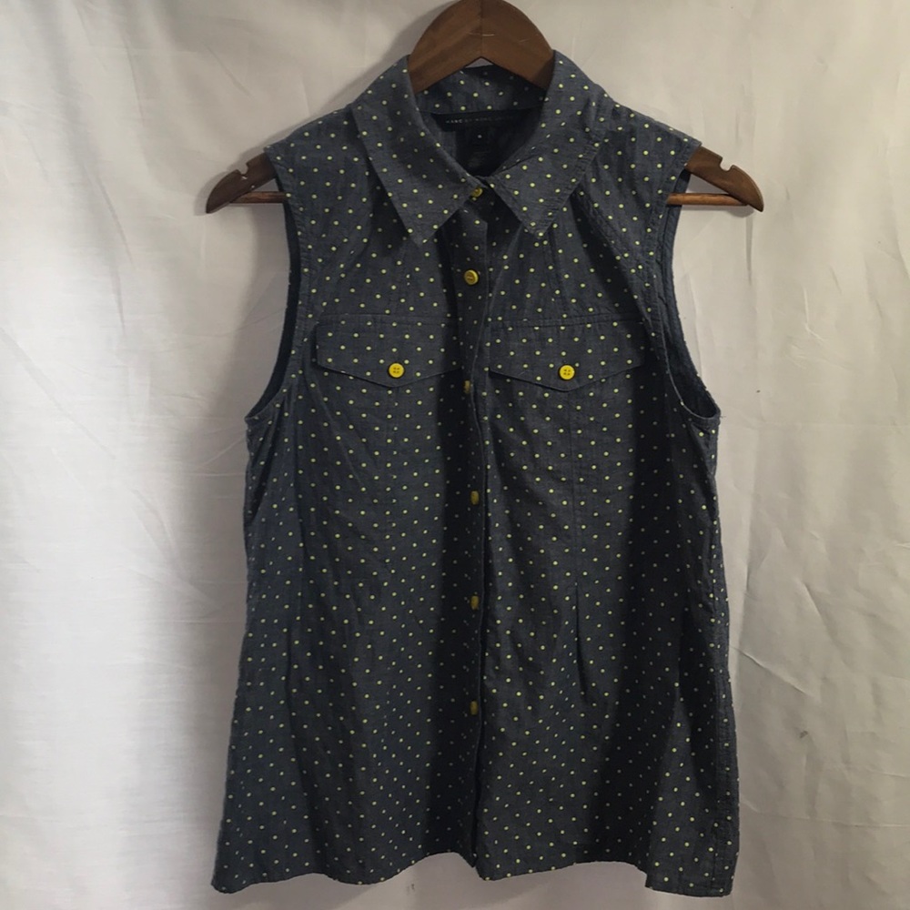 Marc jacobs button up